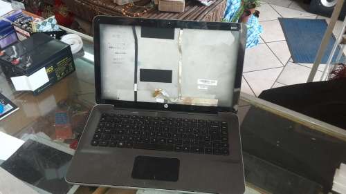 HP Envy 15 core i7
