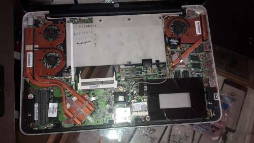 HP Envy 15 core i7