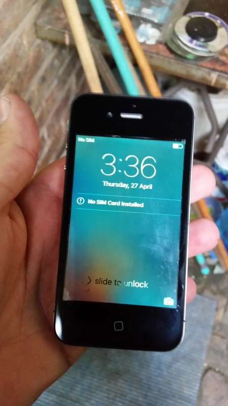 iPhone 4s