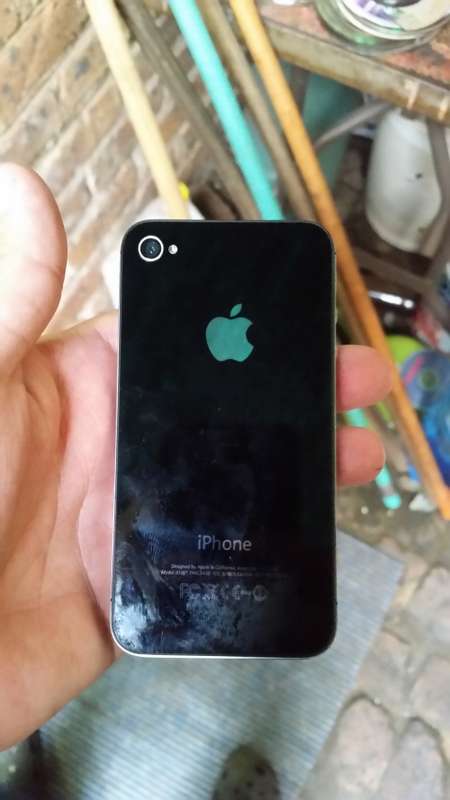 iPhone 4s