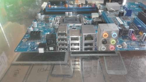 Intel LGA 1156 Motherboard
