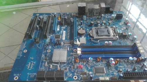 Intel LGA 1156 Motherboard