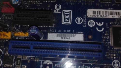 Intel LGA 1156 Motherboard