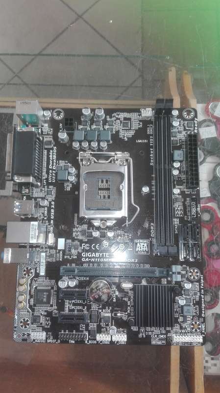 Gigabyte LGA 1151 Motherboard