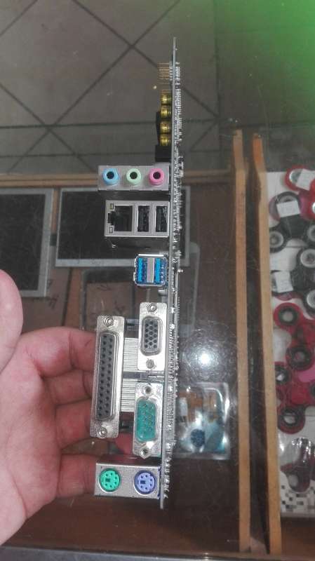 Gigabyte LGA 1151 Motherboard