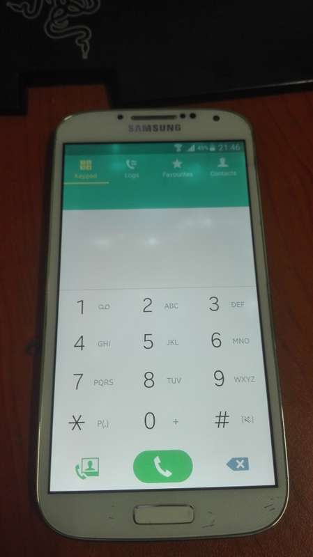 Samsung S4