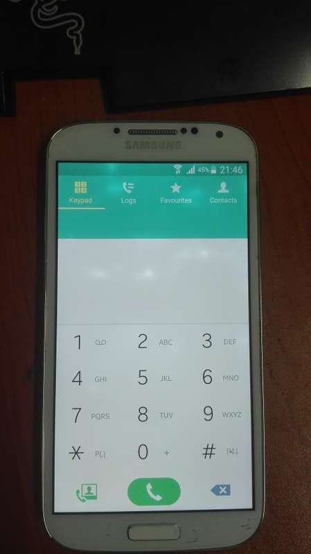 Samsung S4