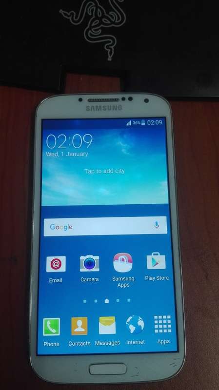Samsung S4