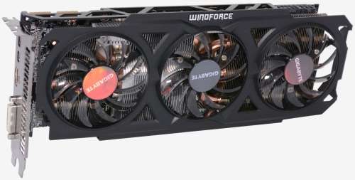 Gigabyte R9 280X 3GB