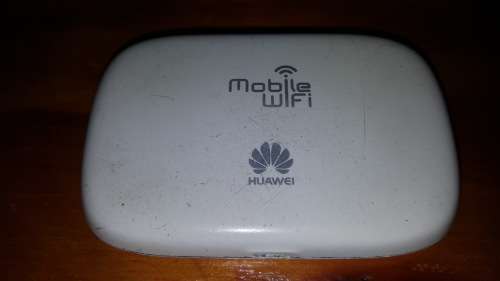 Huawei Mobile wifi Router