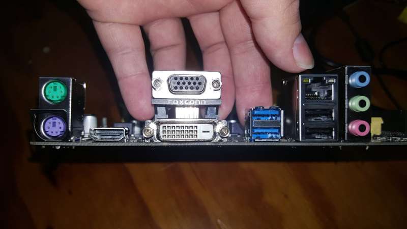 ASUS A88XM-E AMD Motherboard PLEASE READ