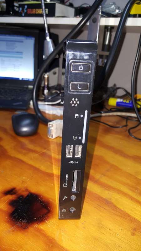 Proline thin client/Nettop barebones