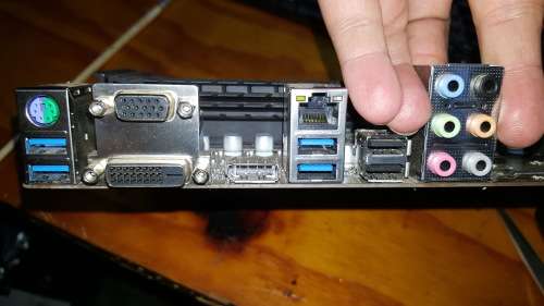 MSI Z270-A PRO Motherboard