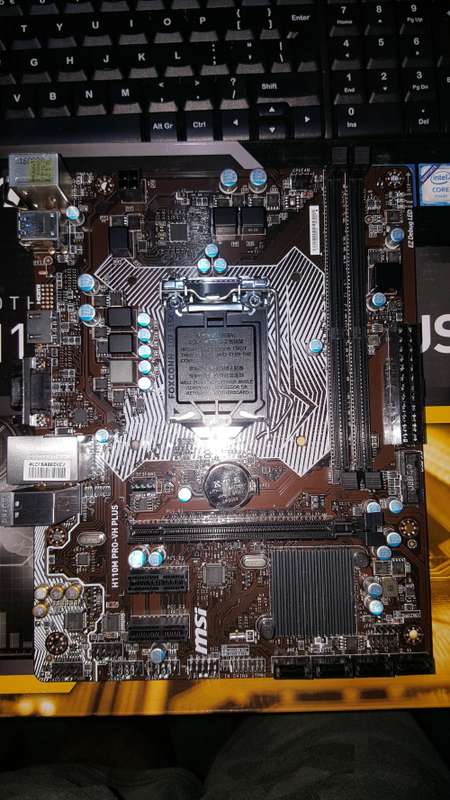 MSI H110 PRO-VH PLUS
