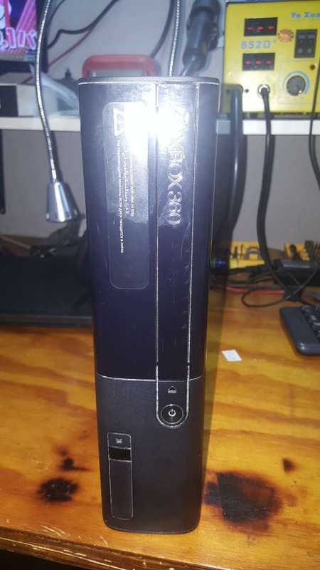 XBOX 360 E Console only