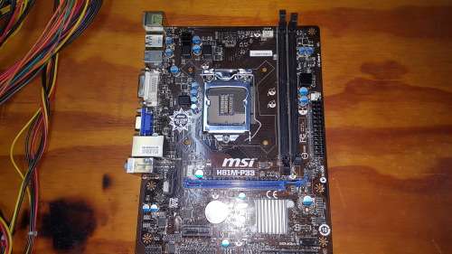 MSI H81M-P33
