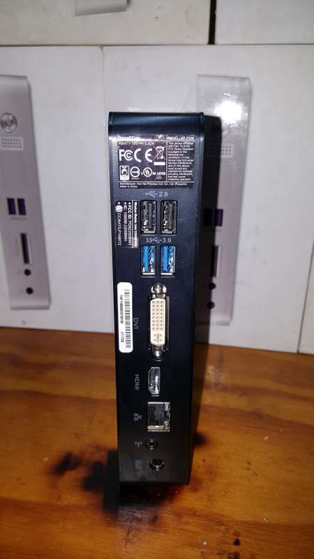 5 Nano PCs/Thin clients batch