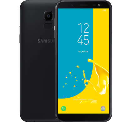 Samsung Galaxy J6 + FREE 32 GB memory card