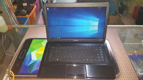 Compaq CQ58 laptop