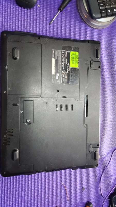 Proline Laptop