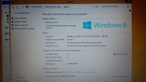 HP Core i3 Laptop