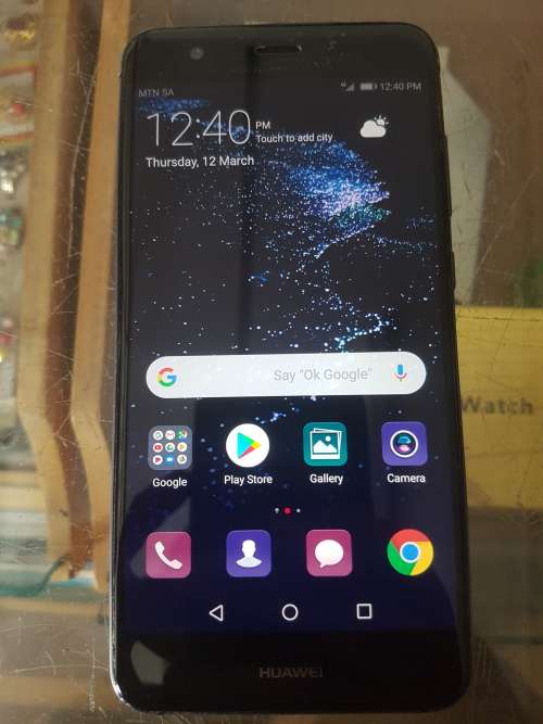 Huawei P10 lite