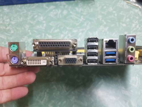 Asus H81M-C Motherboard please read