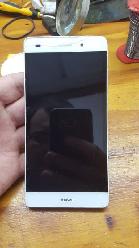 Huawei p8 lite please read