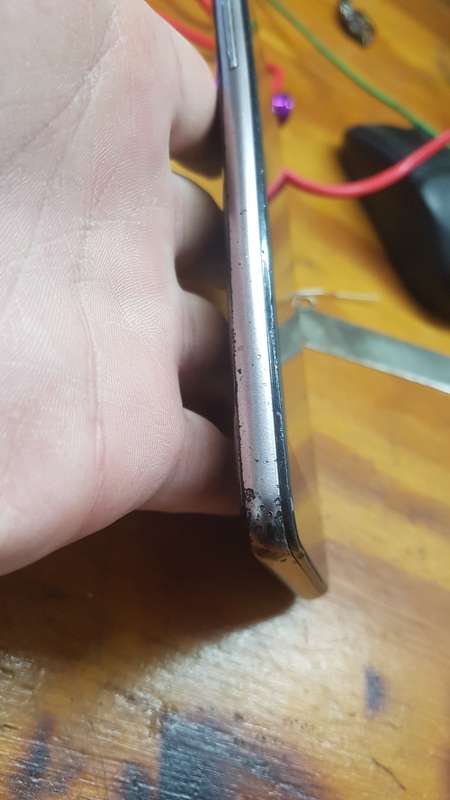 Hisense u962 Phone