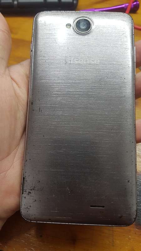 Hisense u962 Phone
