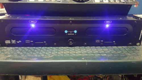Jebson DJ controler mixer CD player