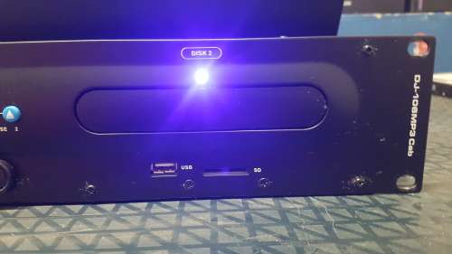 Jebson DJ controler mixer CD player