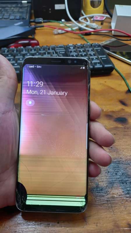 Samsung S8 Please read