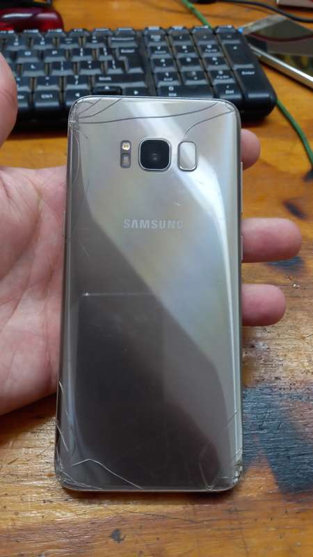 Samsung S8 Please read