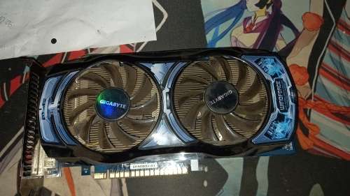 Gigabyte GTS 450 1GB Please Read