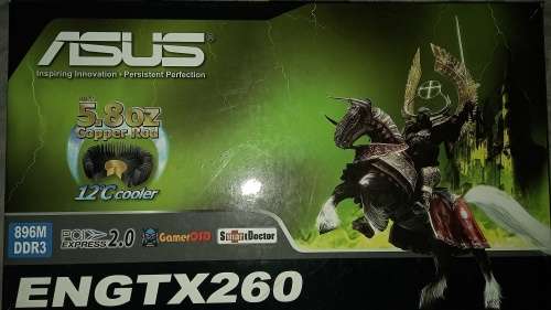 ASUS ENGTX260 Graphics Card