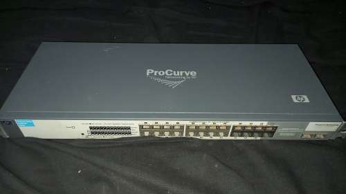 HP ProCurve Switch 1700-24