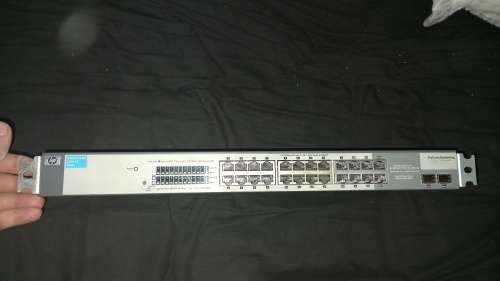 HP ProCurve Switch 1700-24