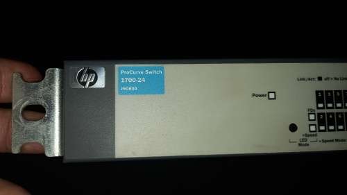 HP ProCurve Switch 1700-24