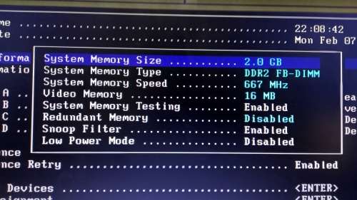 DELL PowerEdge 1900 Server
