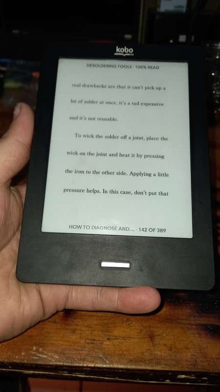 Kobo eReader