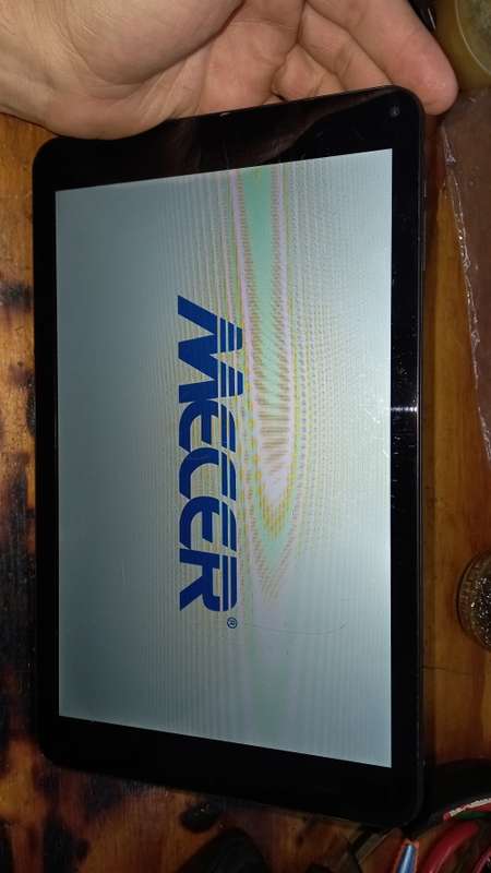 Mecer 10 inch Tablet