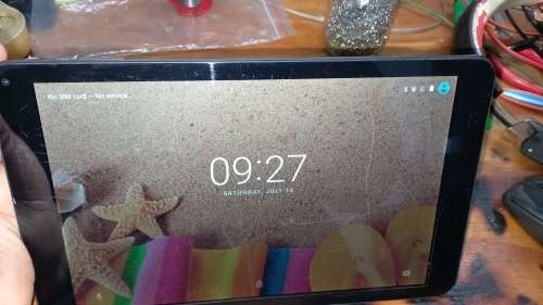 Mecer 10 inch Tablet
