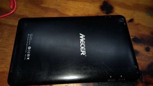Mecer 10 inch Tablet