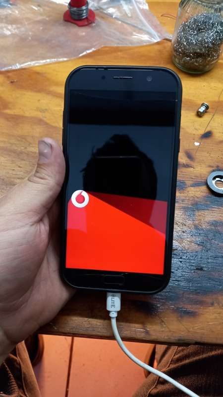 Samsung A7 2017 Pleas Read