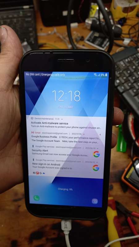 Samsung A7 2017 Pleas Read