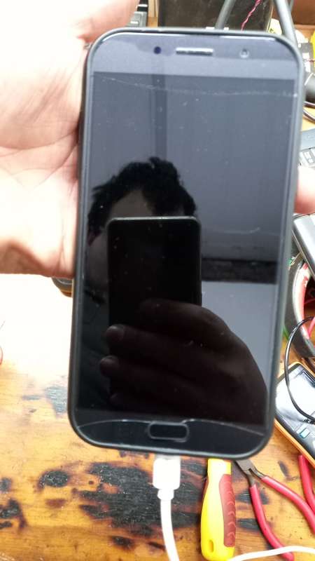 Samsung A7 2017 Pleas Read