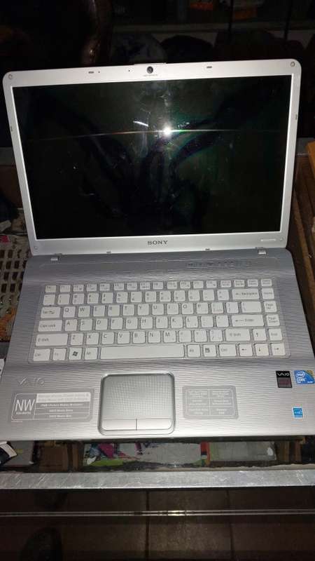 Sony Laptop (Please Read)