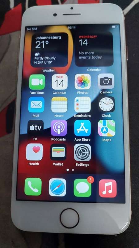 APPLE IPHONE 8 64GB