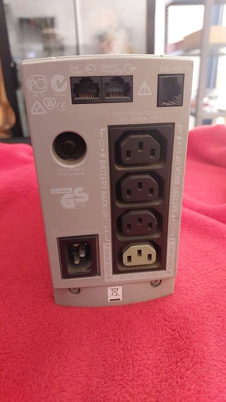 APC 650VA UPS
